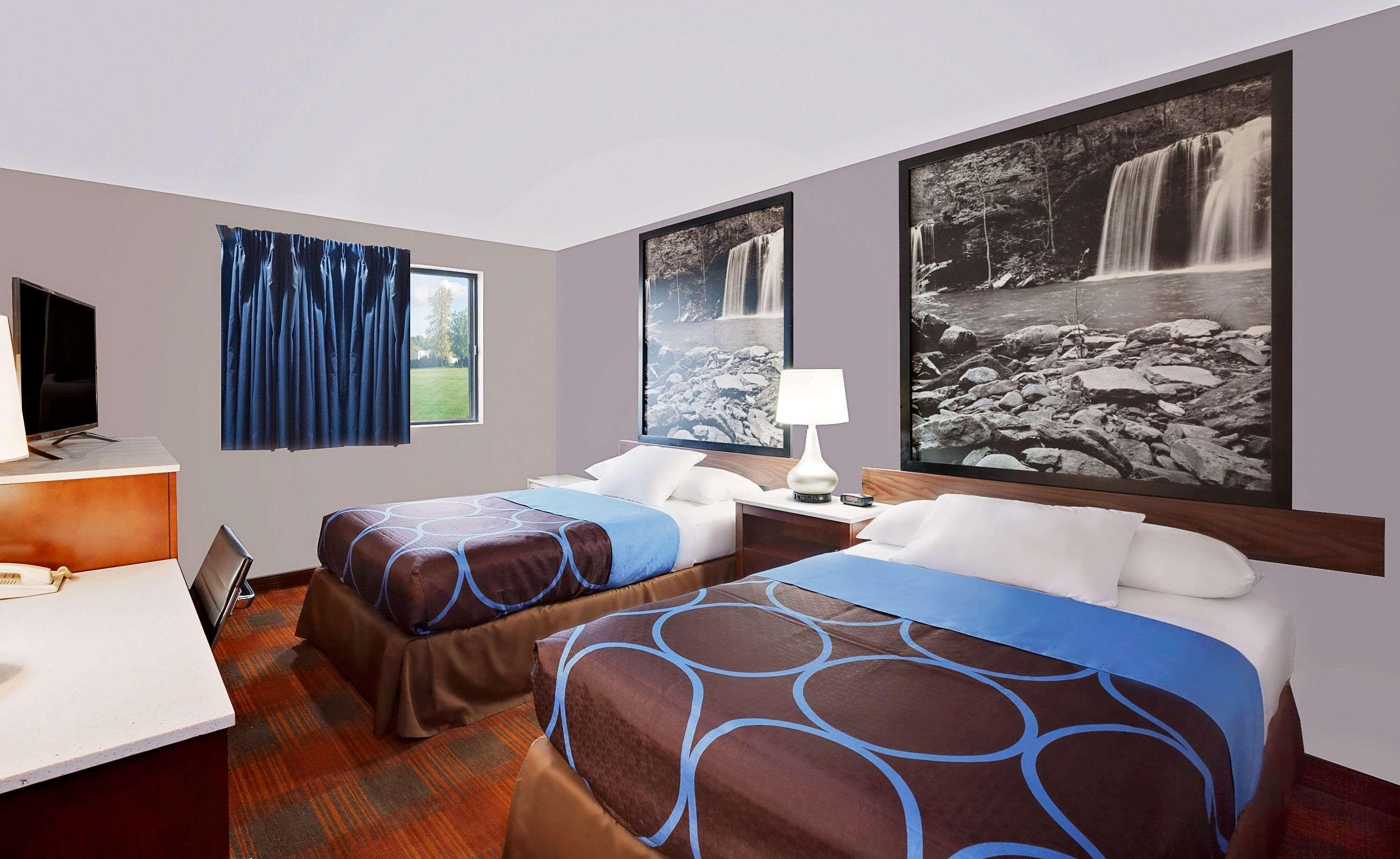 Super 8 By Wyndham Fayetteville Exterior foto