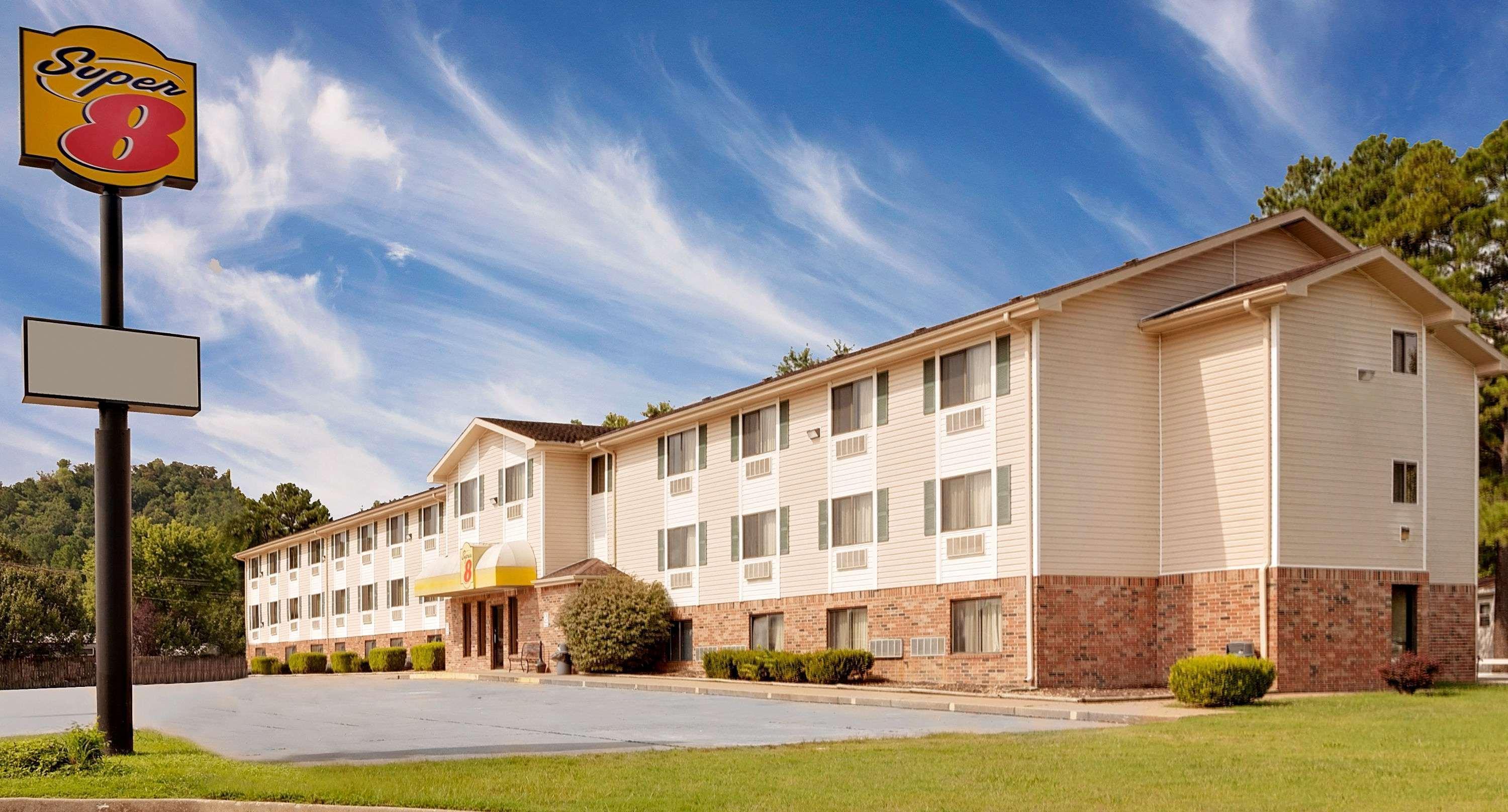 Super 8 By Wyndham Fayetteville Exterior foto