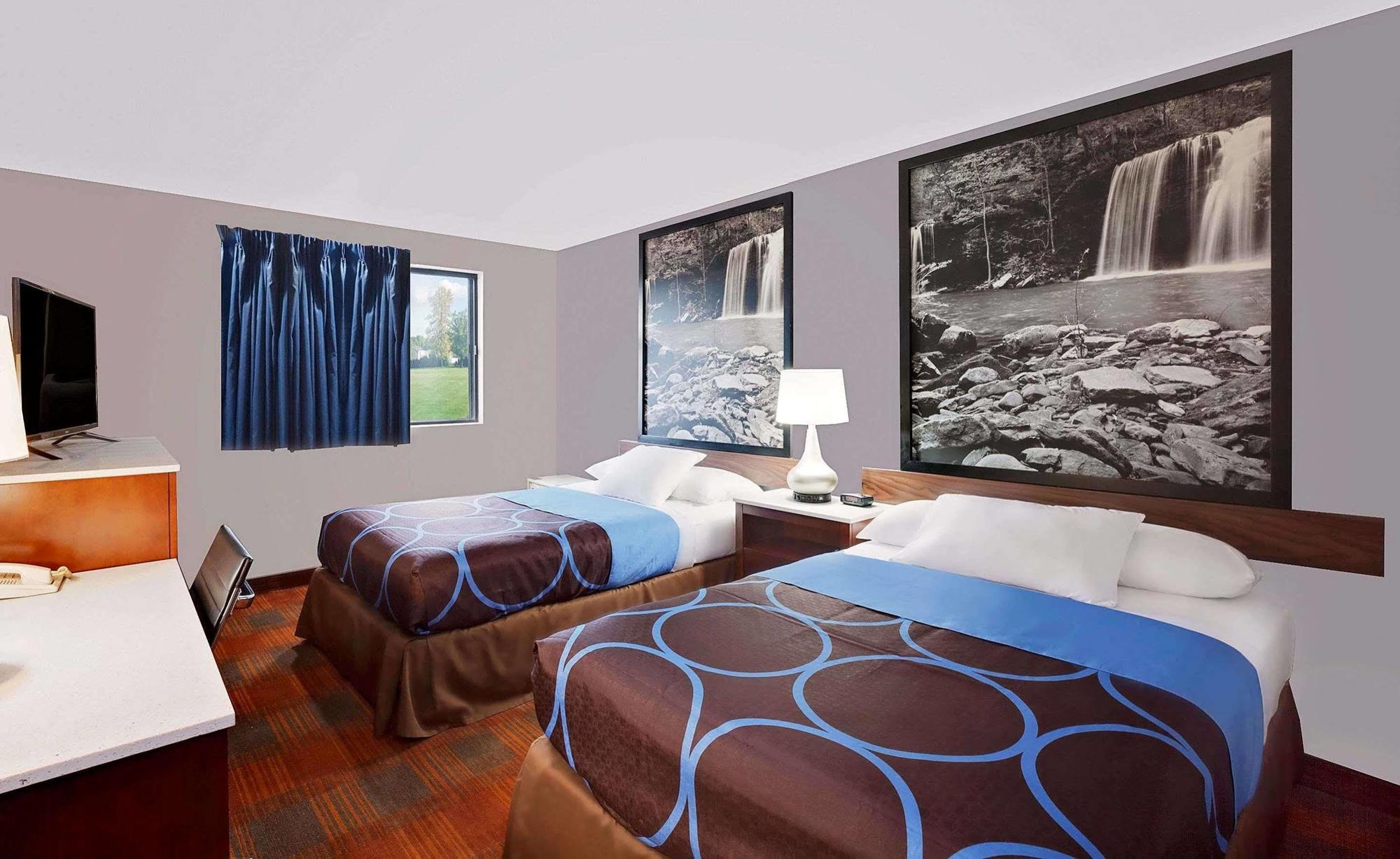 Super 8 By Wyndham Fayetteville Exterior foto